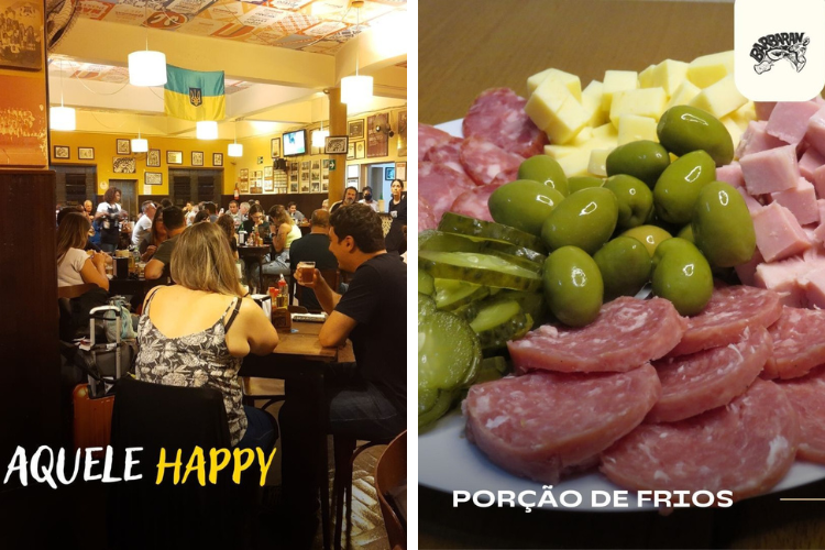 Happy Hour no Barbaran.