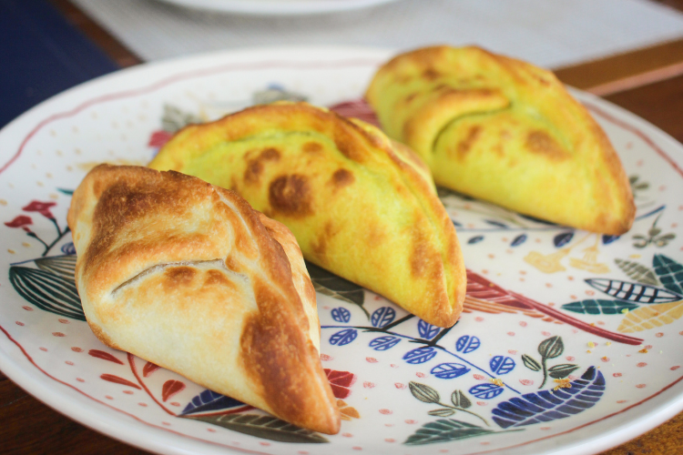 Empanadas Veganas